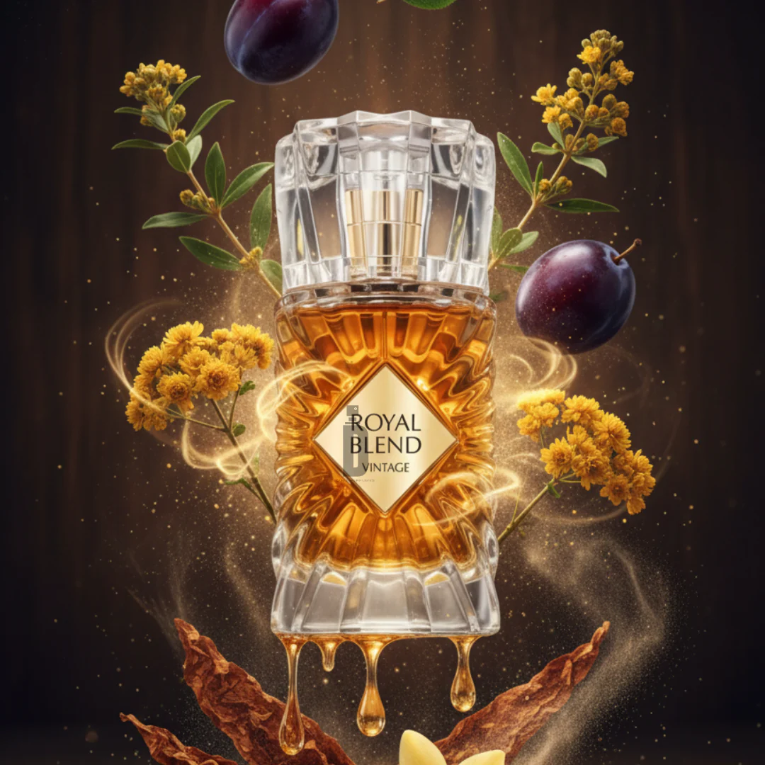 Royal Blend Vintage 100ml EDP - French Avenue
