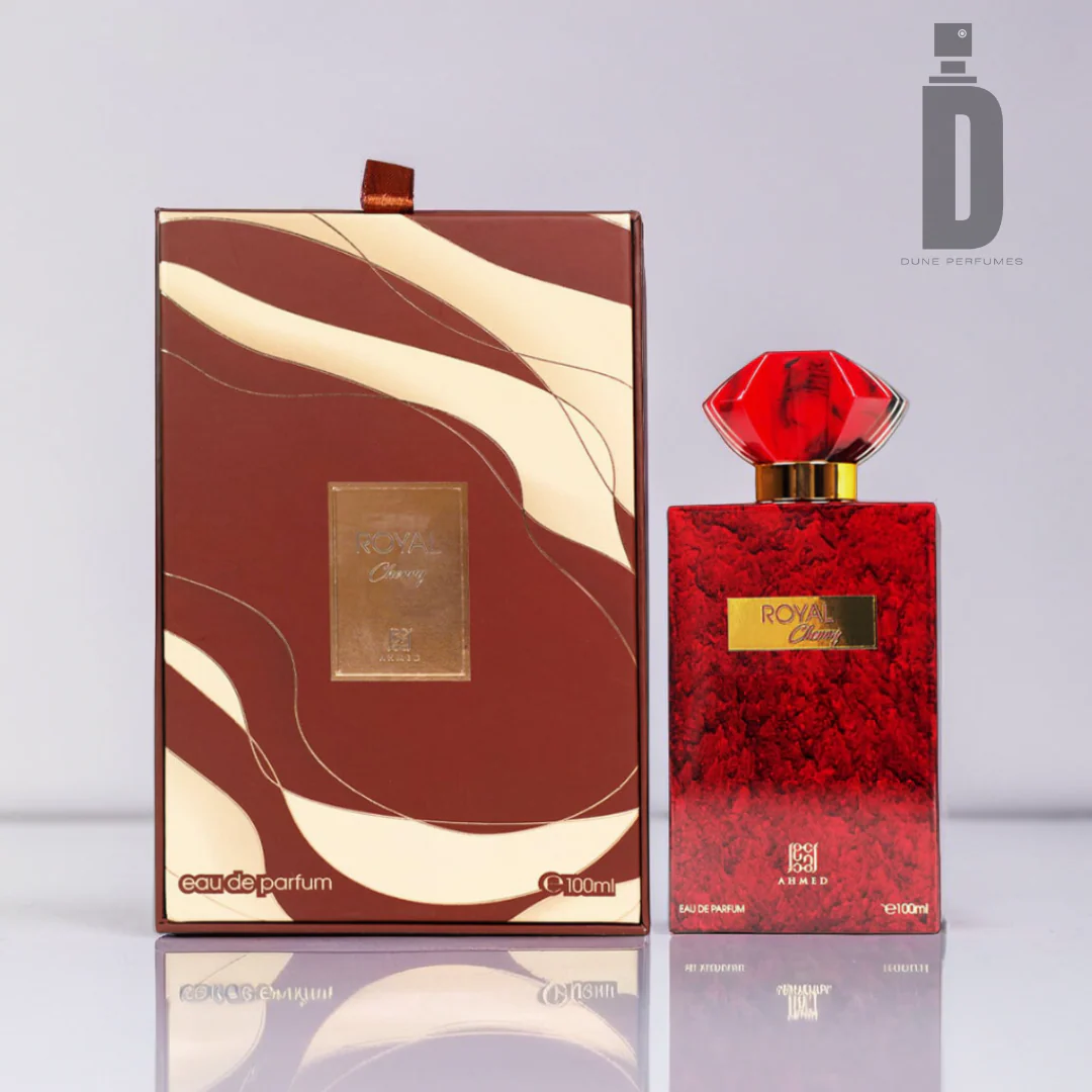 Royal Cherry 100ml EDP - Ahmed Al Maghribi - Image 2