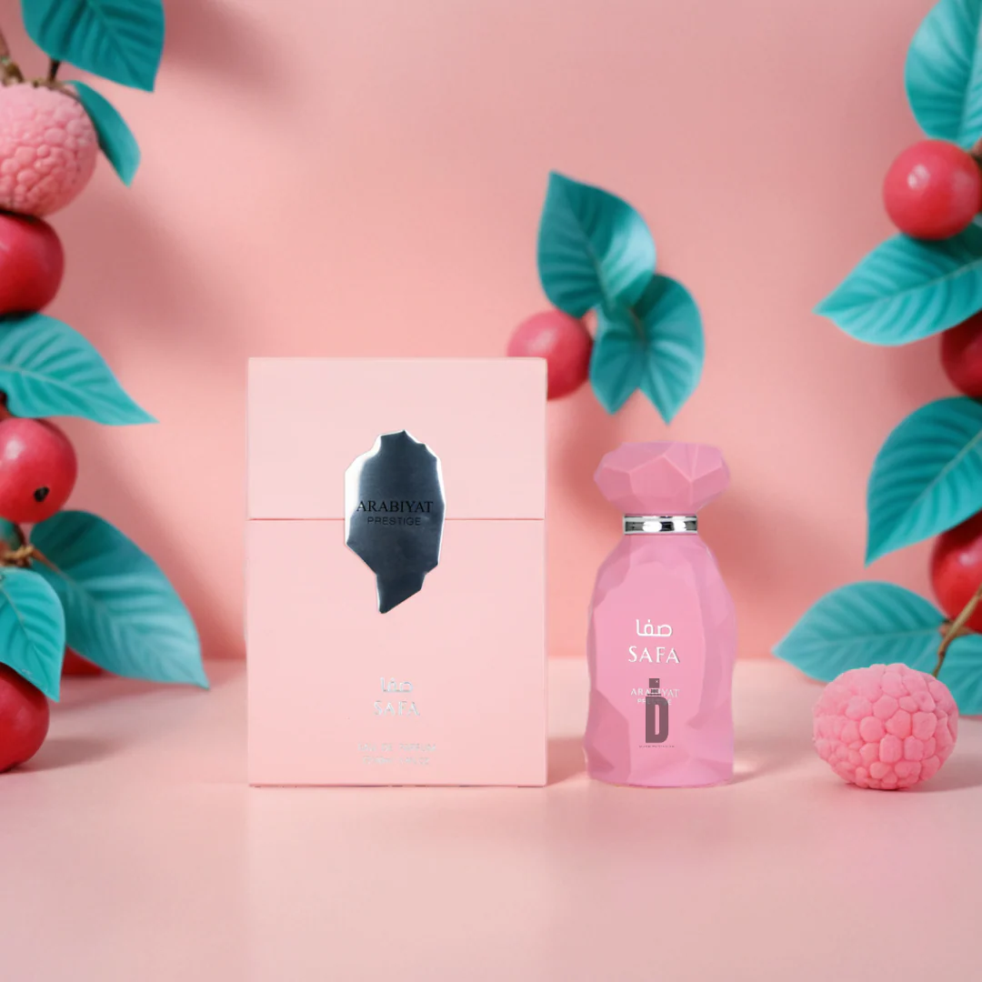 Safa 100ml EDP - Arabiyat Prestige