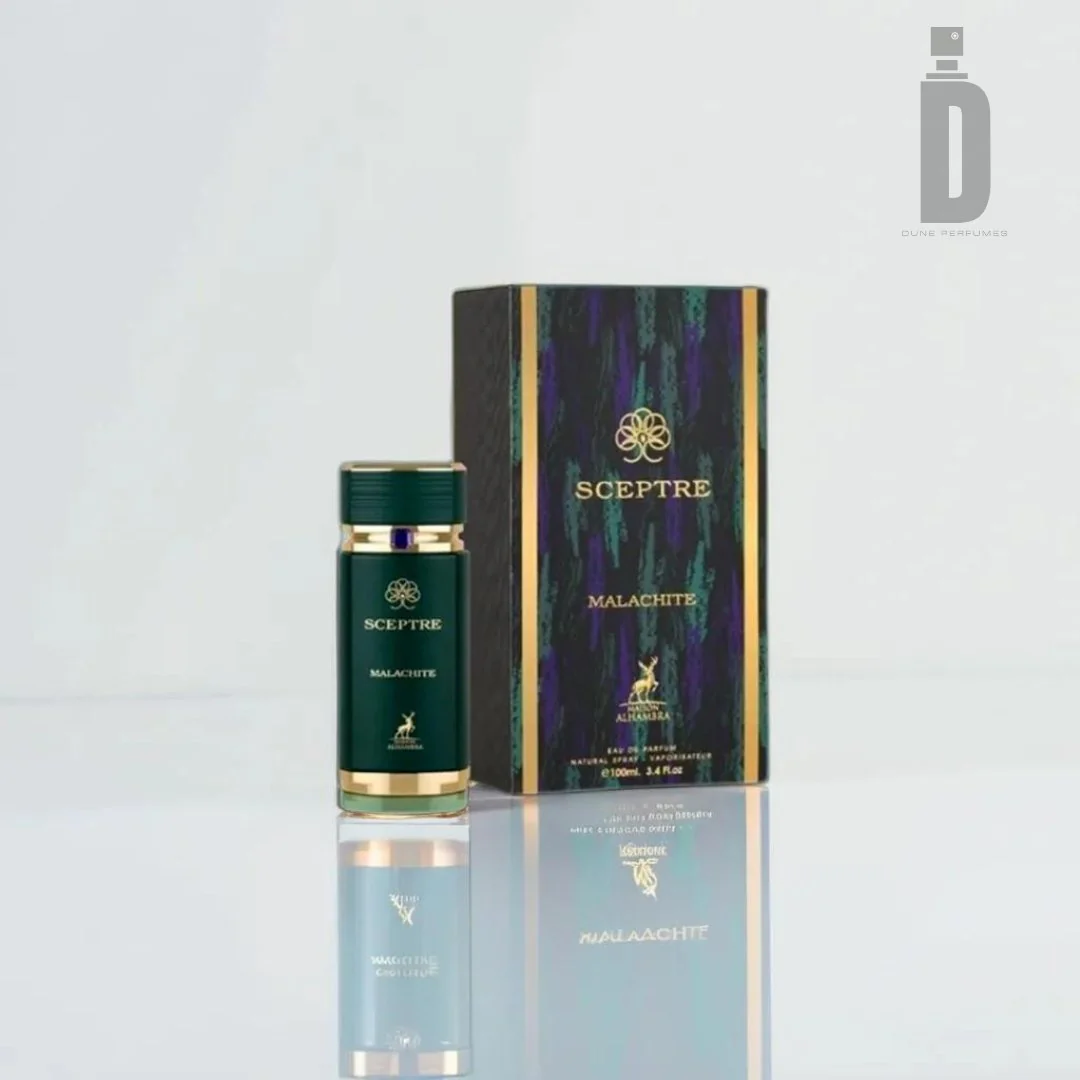 Sceptre Malachite 100ml EDP - Maison Alhambra - Image 2