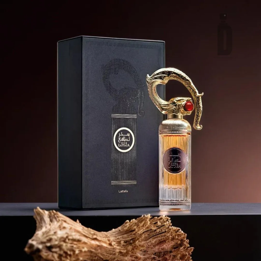 Sehr Lattafa 100ml EDP - Lattafa