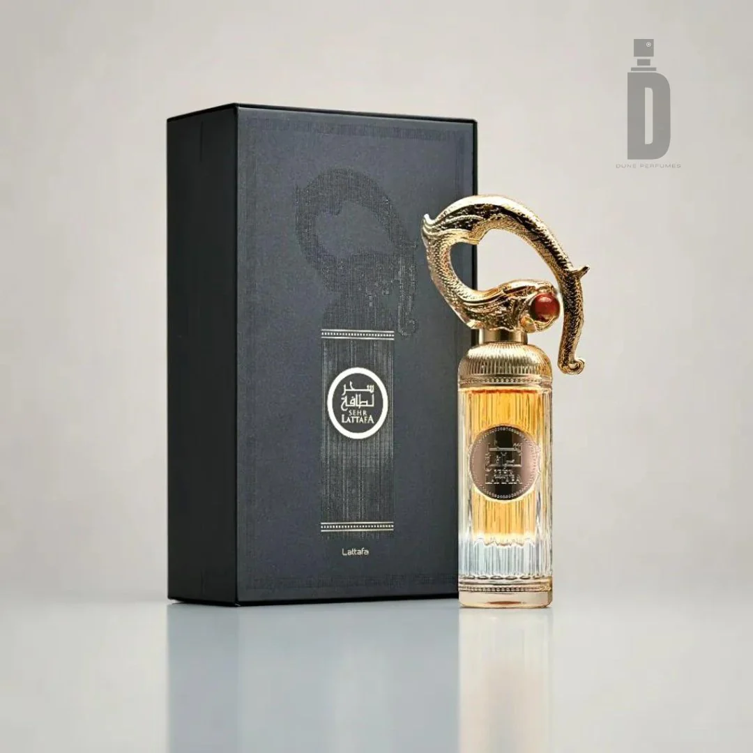 Sehr Lattafa 100ml EDP - Lattafa - Image 2