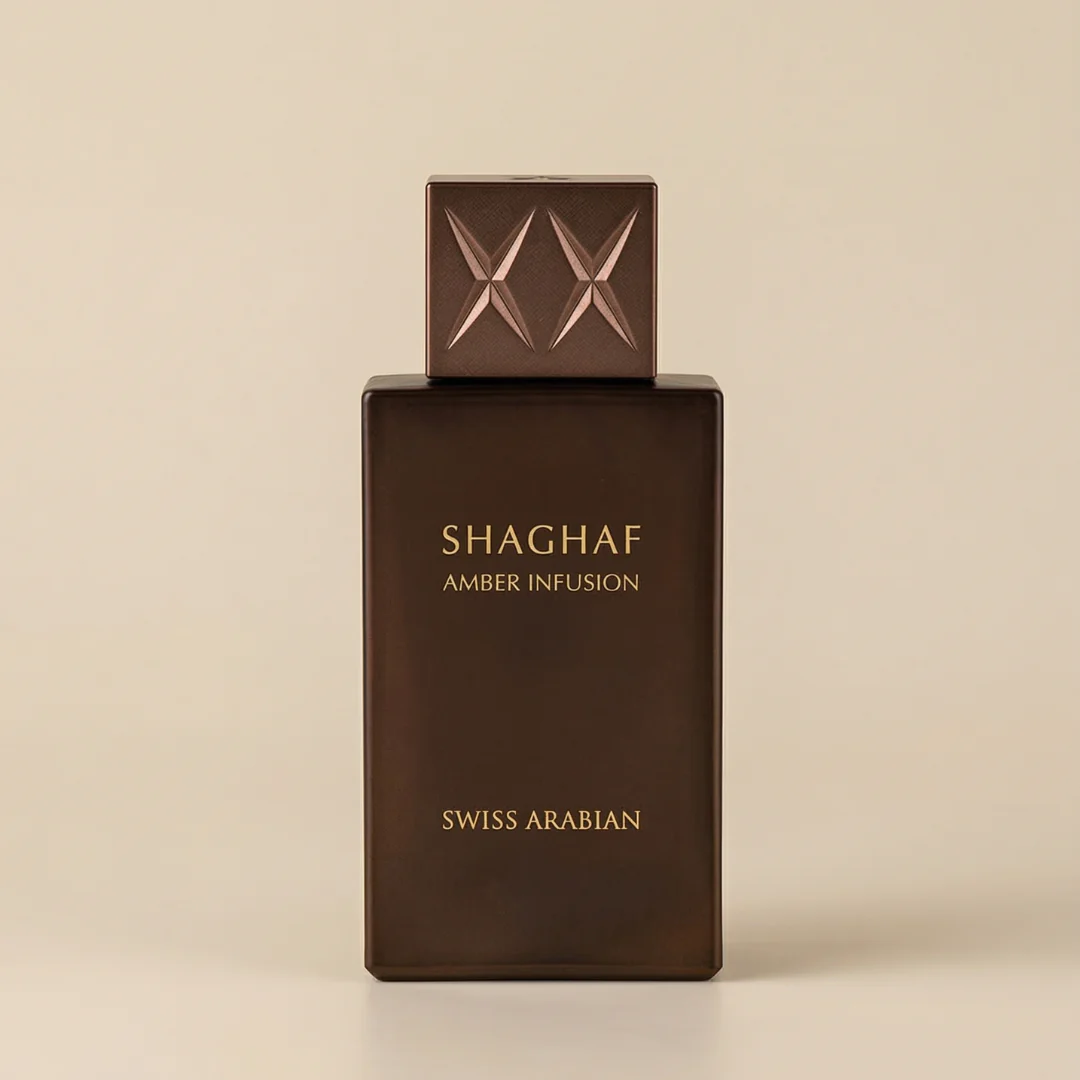Shaghaf Amber Infusion 75ml EDP - Swiss Arabian - Image 2