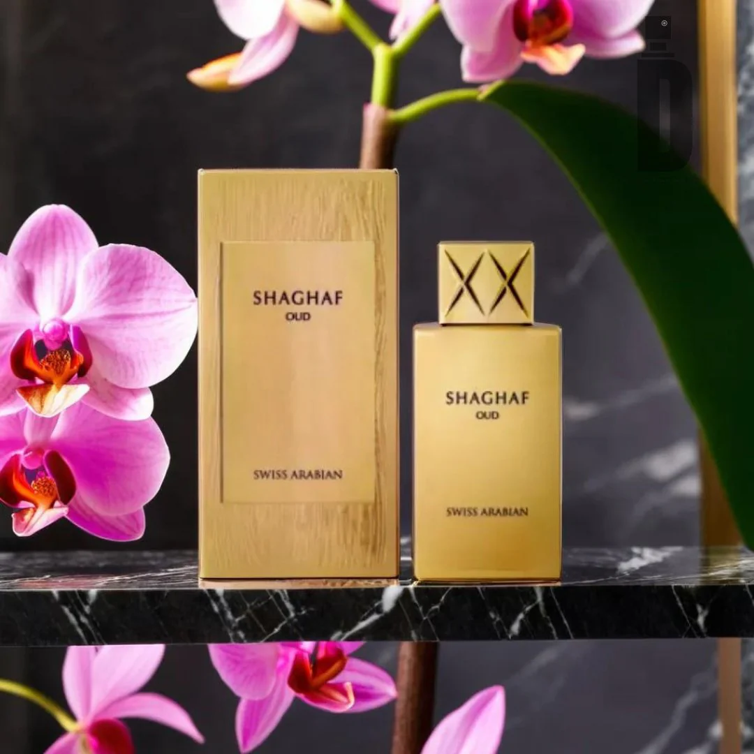 Shaghaf Oud 75ml EDP - Swiss Arabian