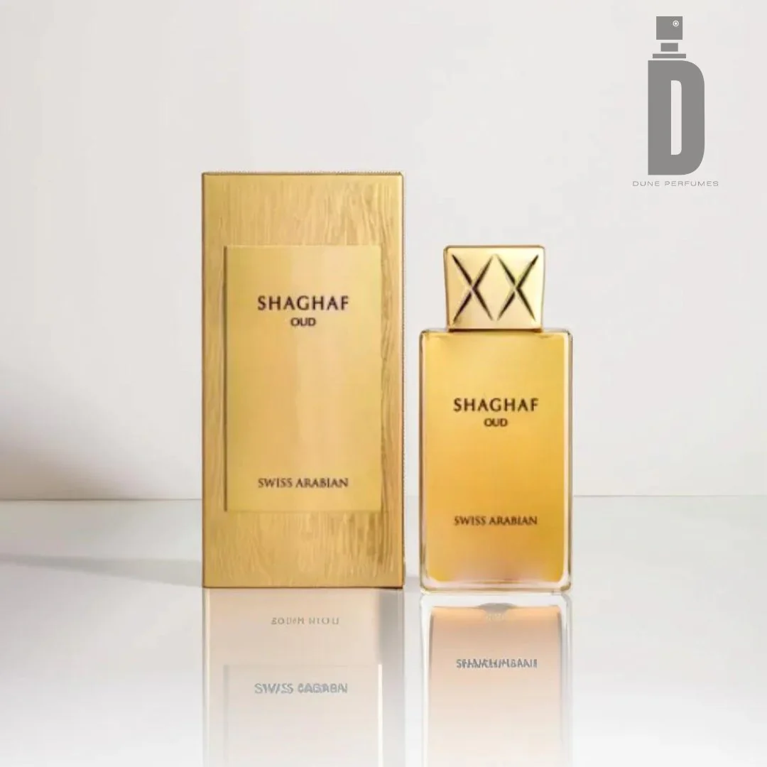 Shaghaf Oud 75ml EDP - Swiss Arabian - Image 2