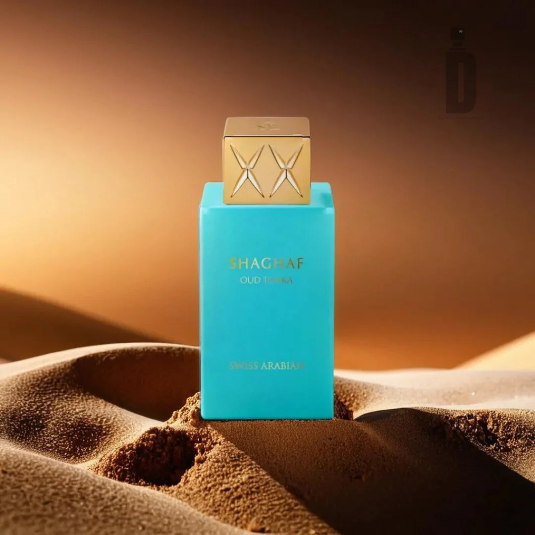 Shaghaf Oud Tonka 75ml EDP - Swiss Arabian