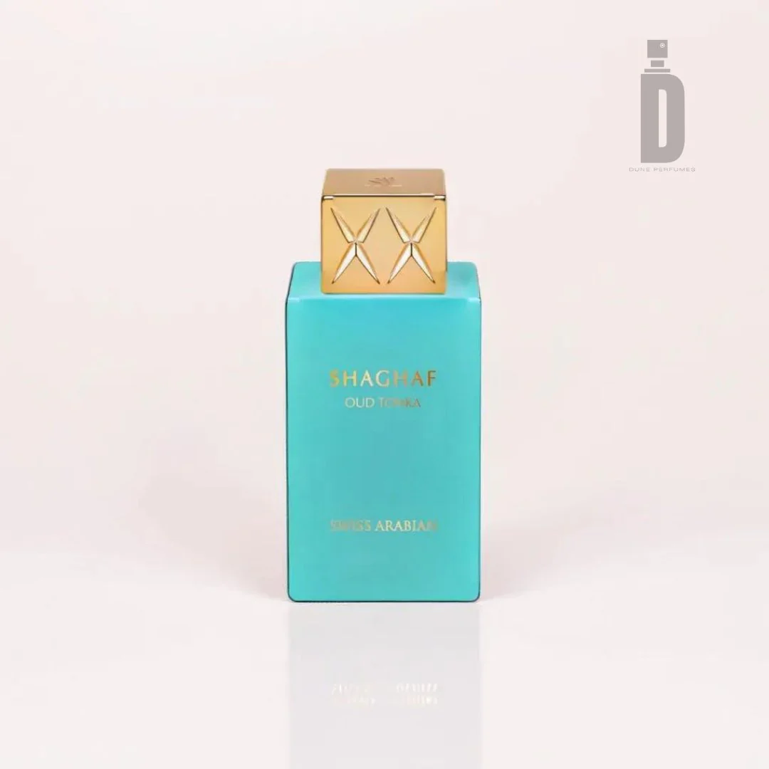 Shaghaf Oud Tonka 75ml EDP - Swiss Arabian - Image 2