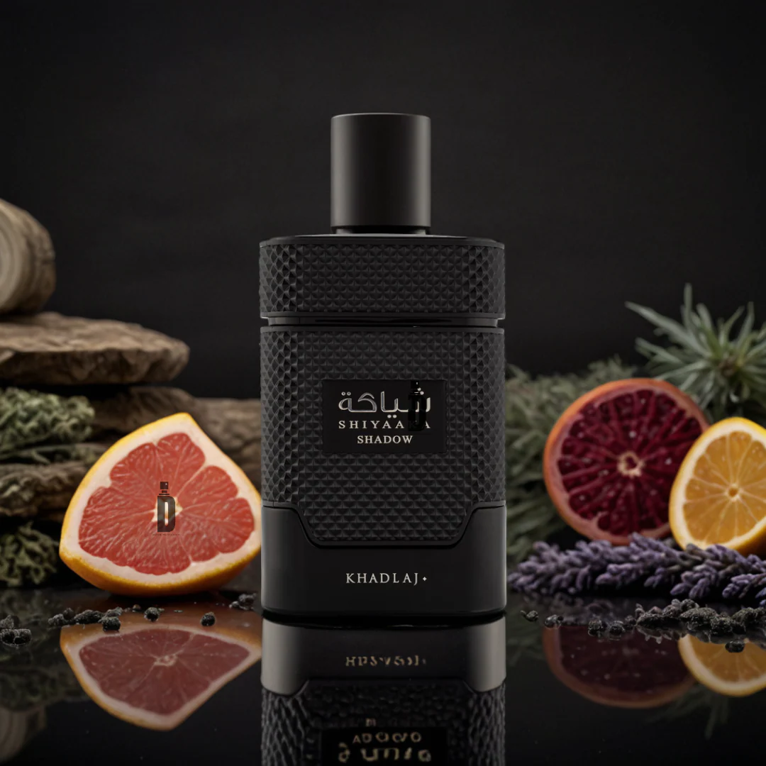 Shiyaaka Shadow 100ml EDP - Khadlaj