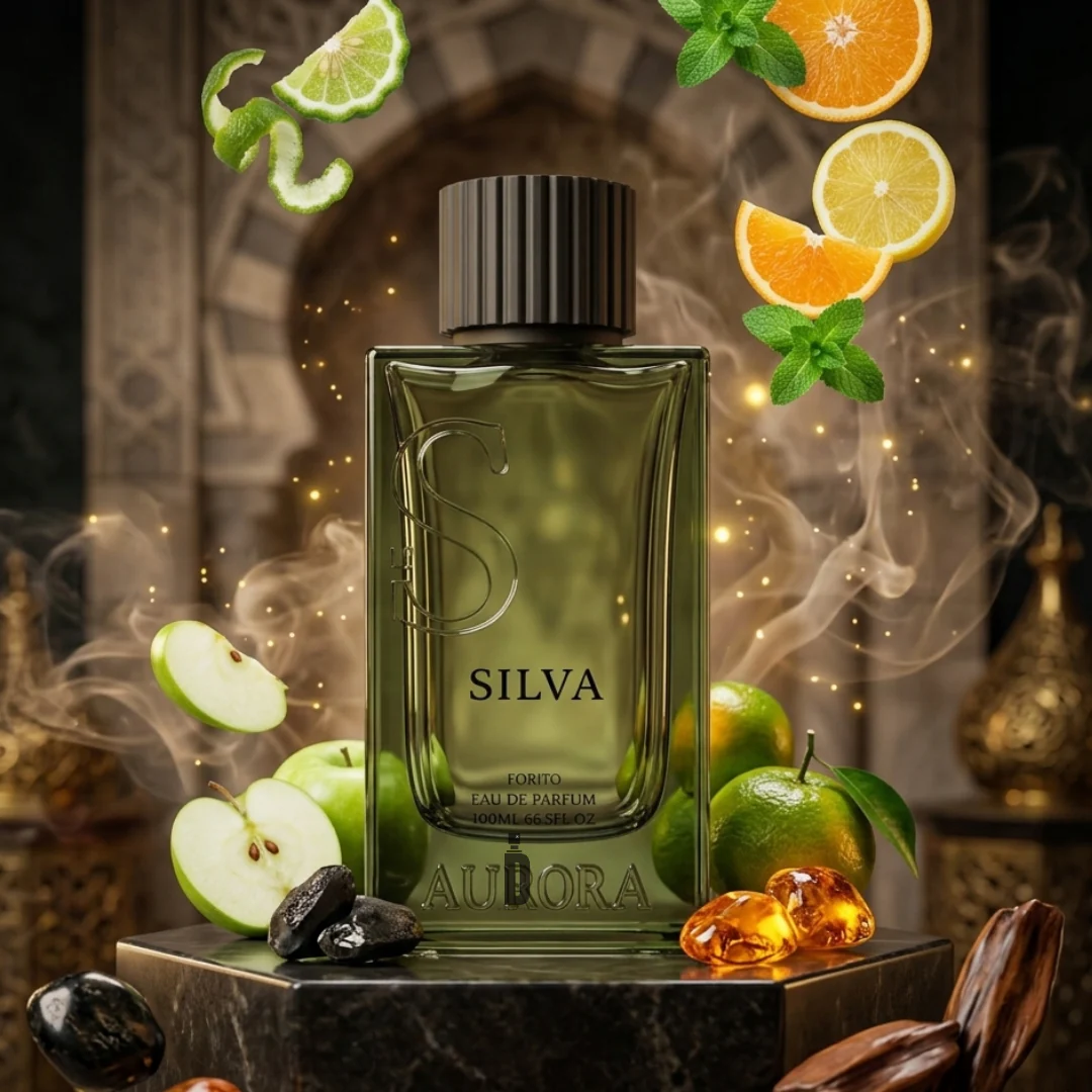 Silva 100ml EDP - Aurora Scents