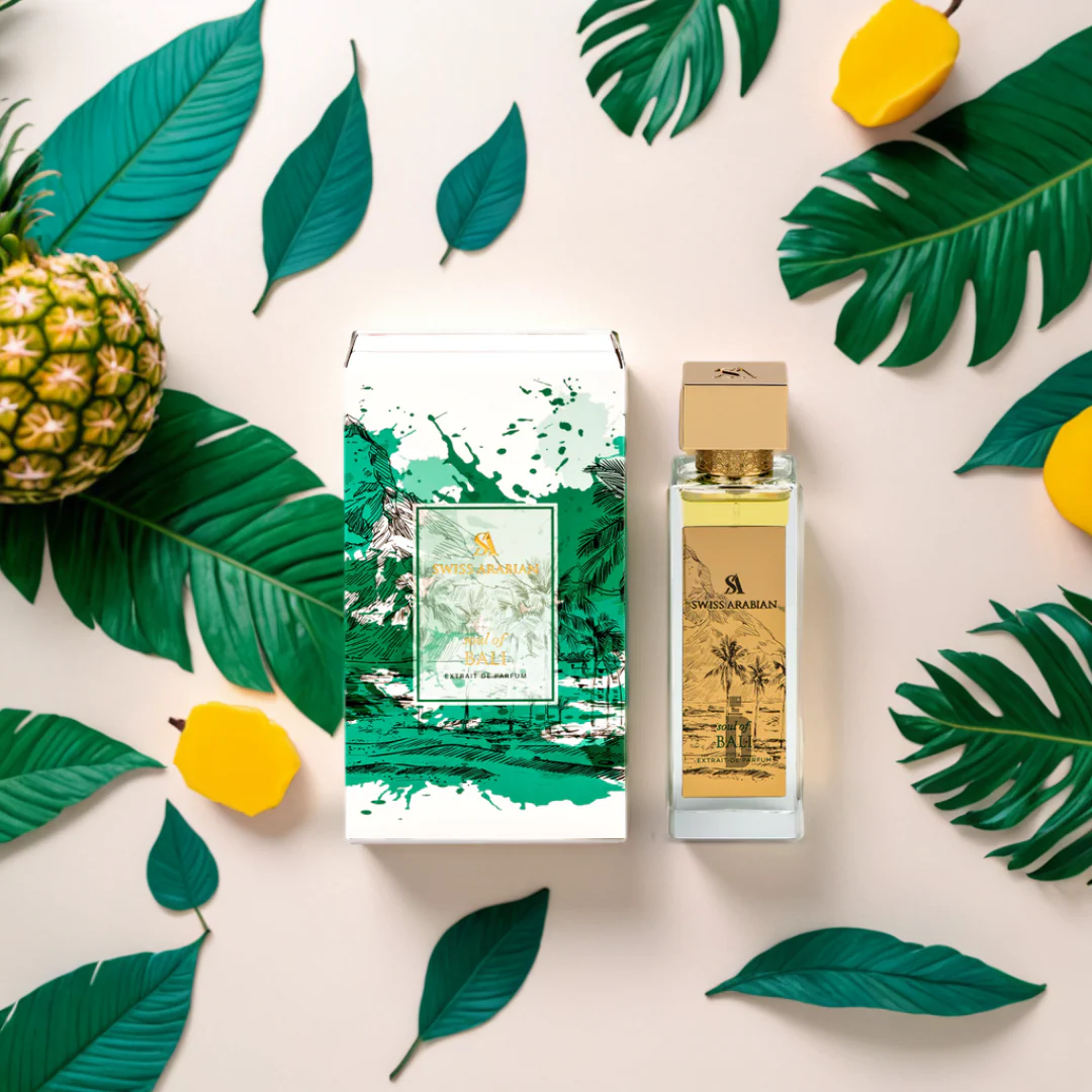 Soul Of Bali 100ml EDP - Swiss Arabian