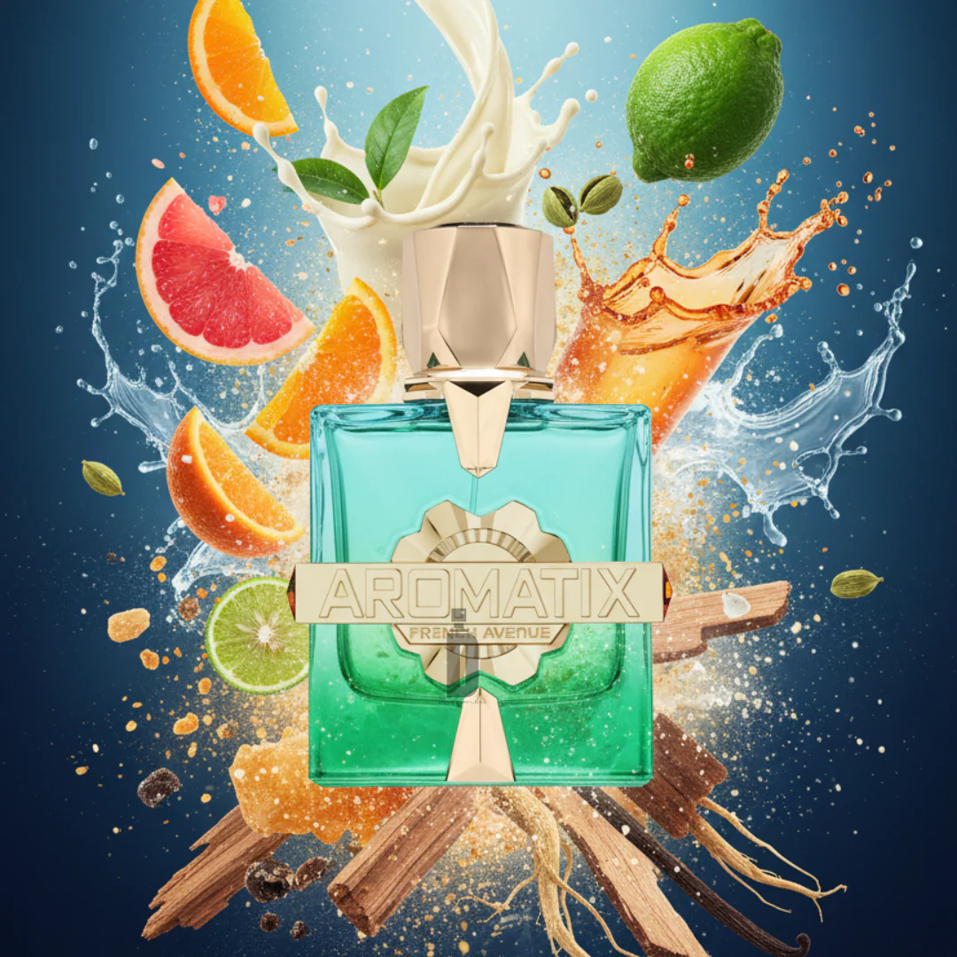Sun Kissed Aromatix X French Avenue 100ml Extrait