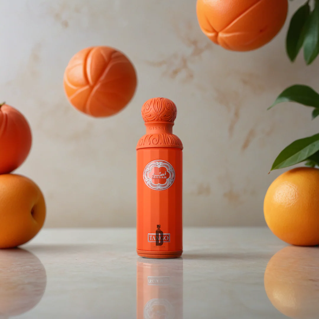 Tango 200ml EDP - Gissah