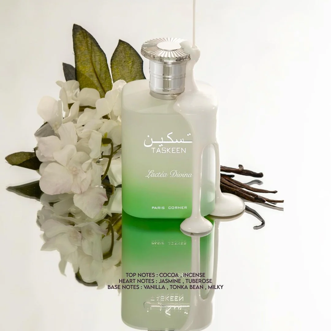 Taskeen Lactéa Divina 100ml EDP - Paris Corner