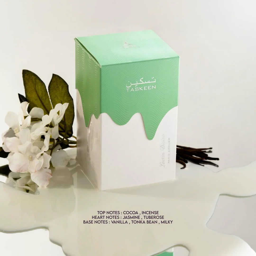 Taskeen Lactéa Divina 100ml EDP - Paris Corner - Image 2