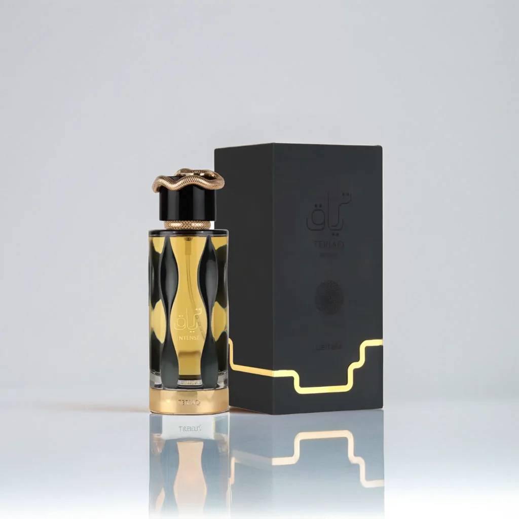 Teriaq Intense 100ml EDP - Lattafa