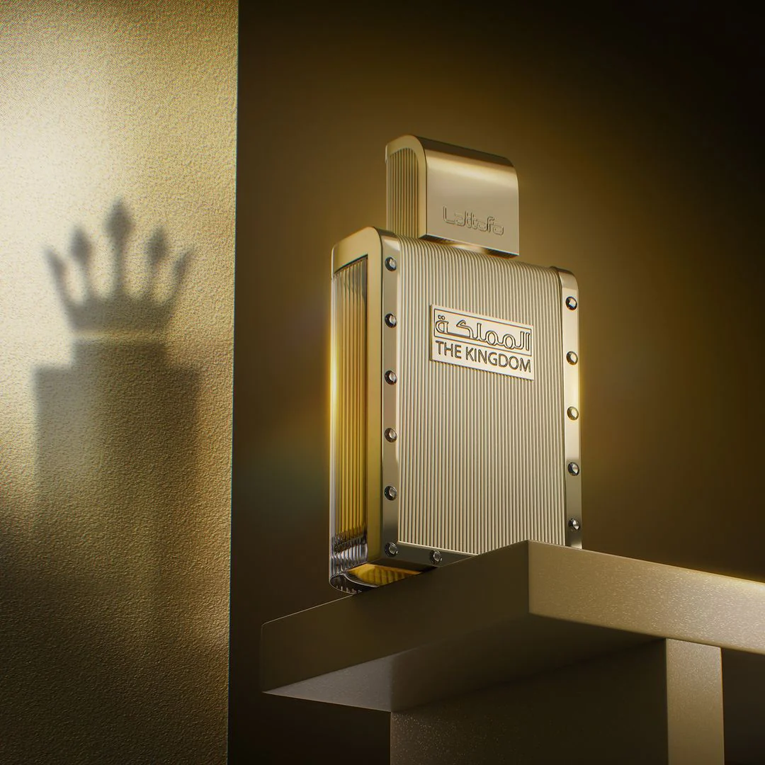 The Kingdom Men 100ml EDP - Lattafa