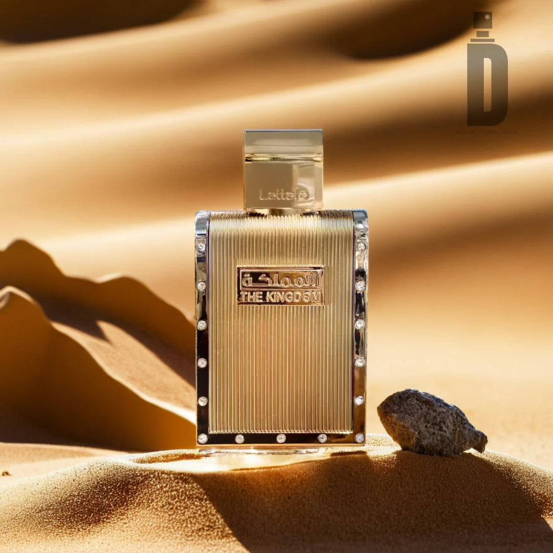 The Kingdom Men 100ml EDP - Lattafa - Image 2