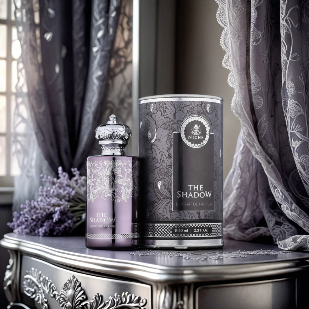 The Shadow Extrait 60ml - Fragrance World