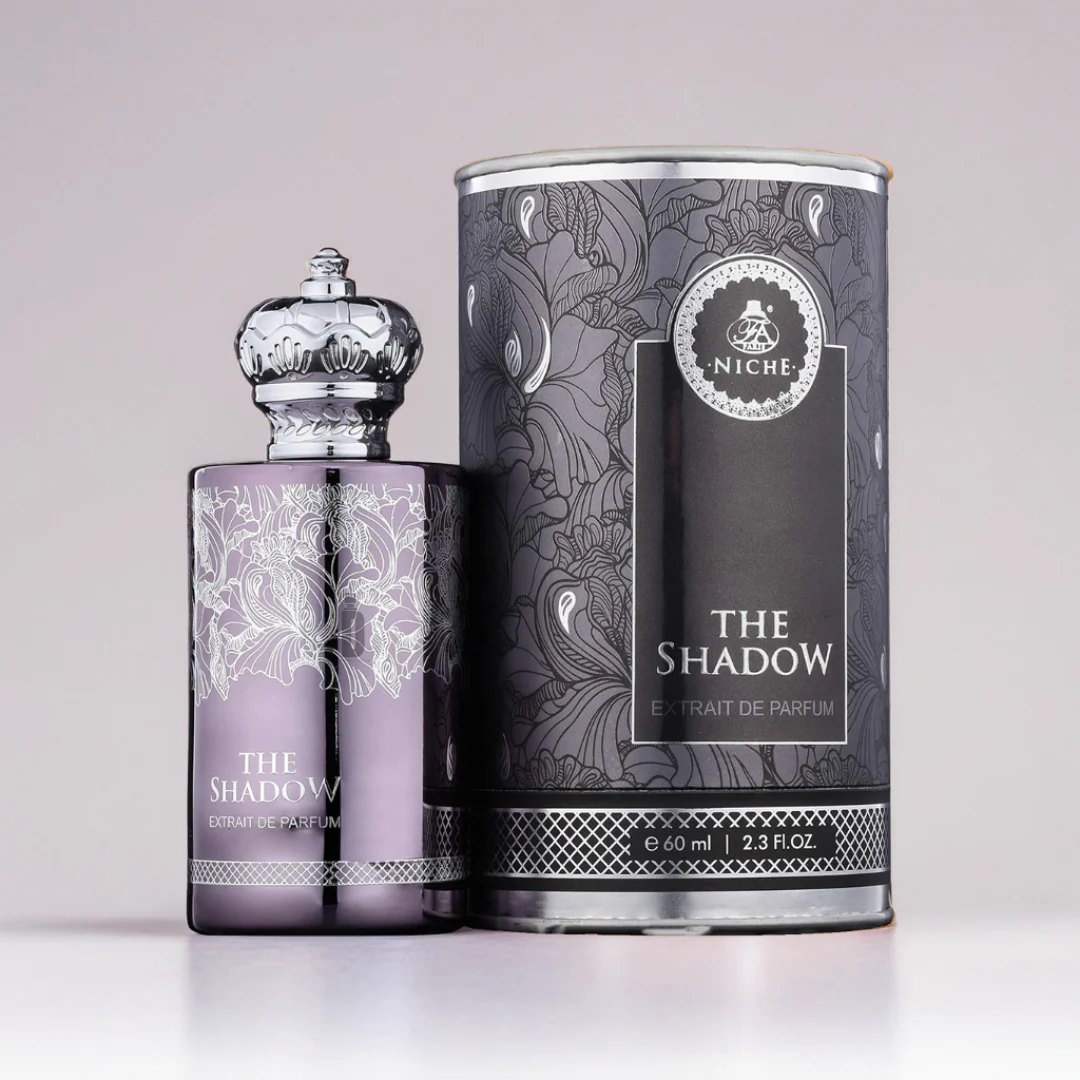 The Shadow Extrait 60ml - Fragrance World - Image 2