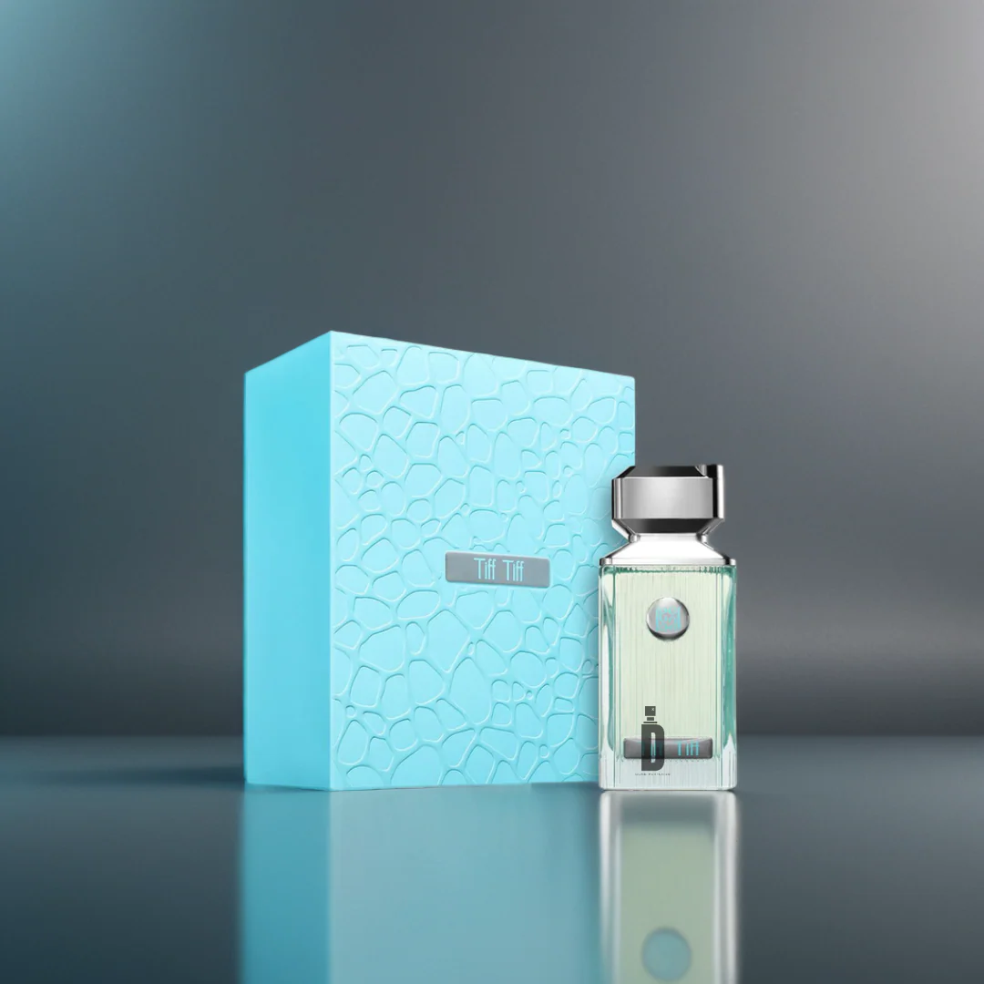 Tiff Tiff 100ml EDP - Ahmed Al Maghribi