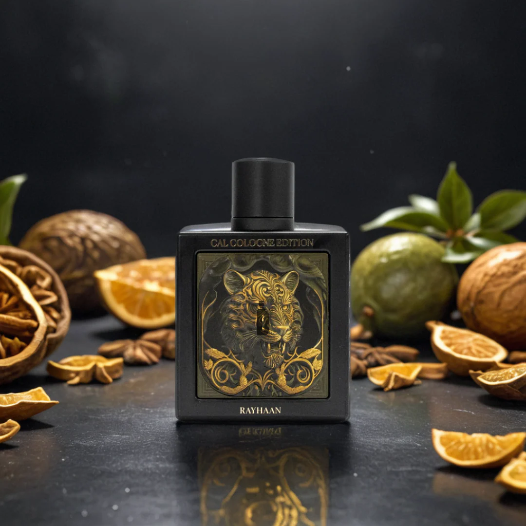 Tiger (Cal Cologne Edition) 100ml EDP - Rayhaan