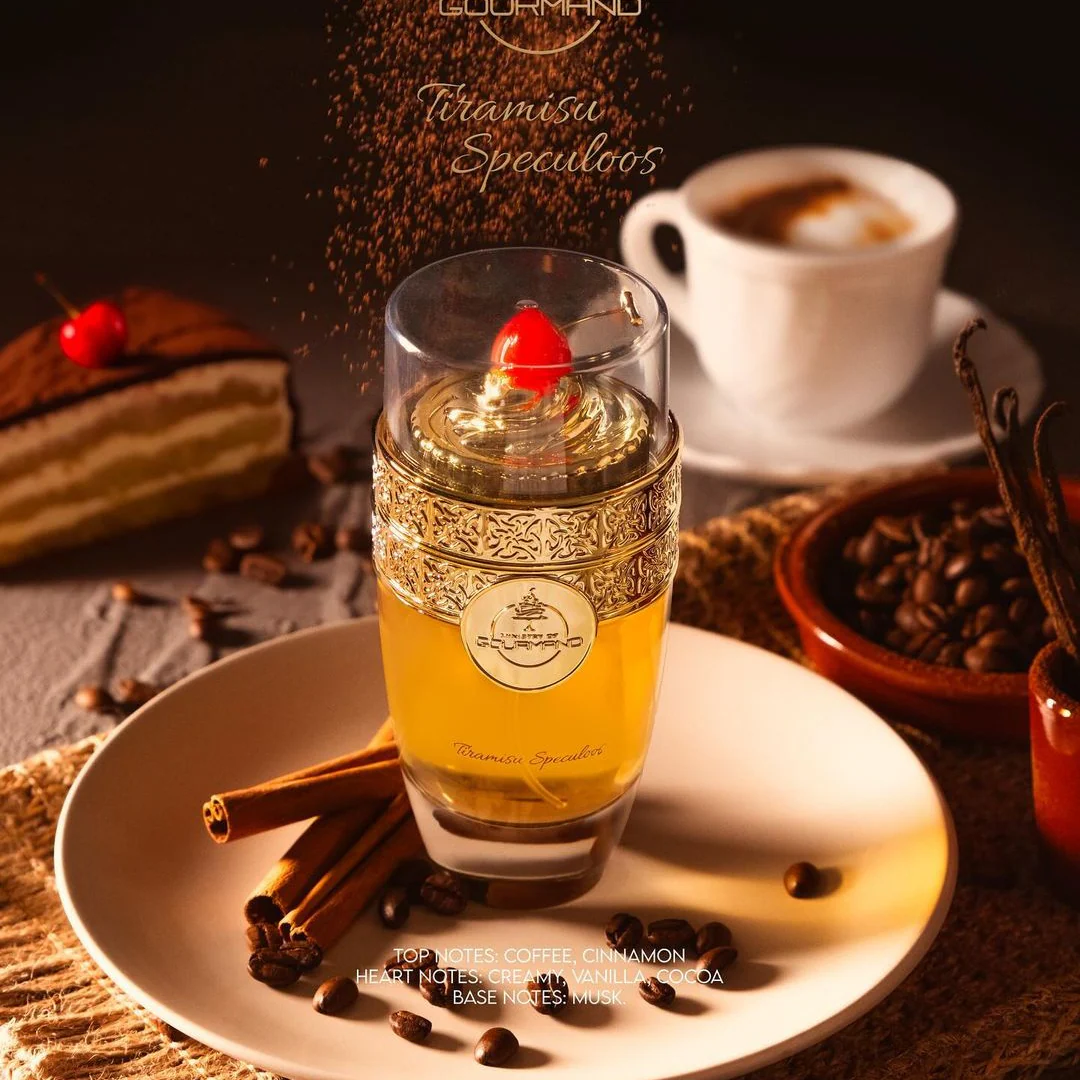Tiramisu Speculoos 100ml EDP - Paris Corner
