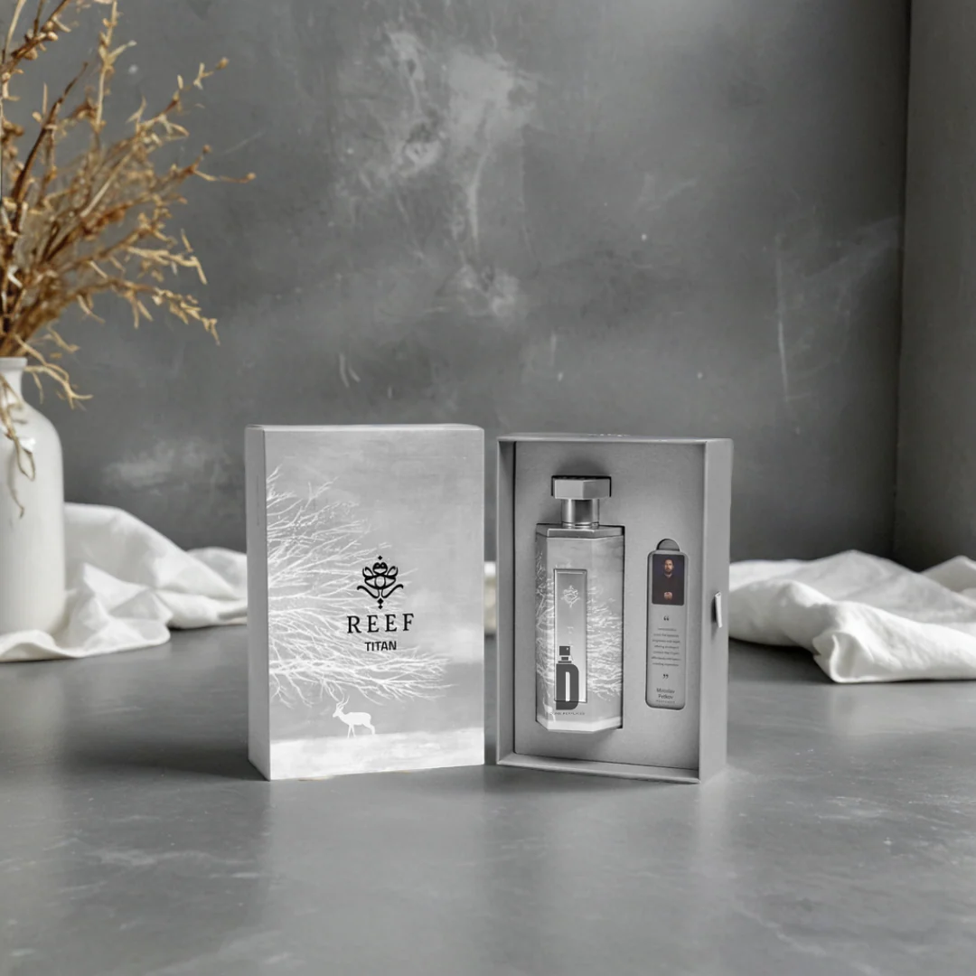 Titan 200ml EDP - Reef