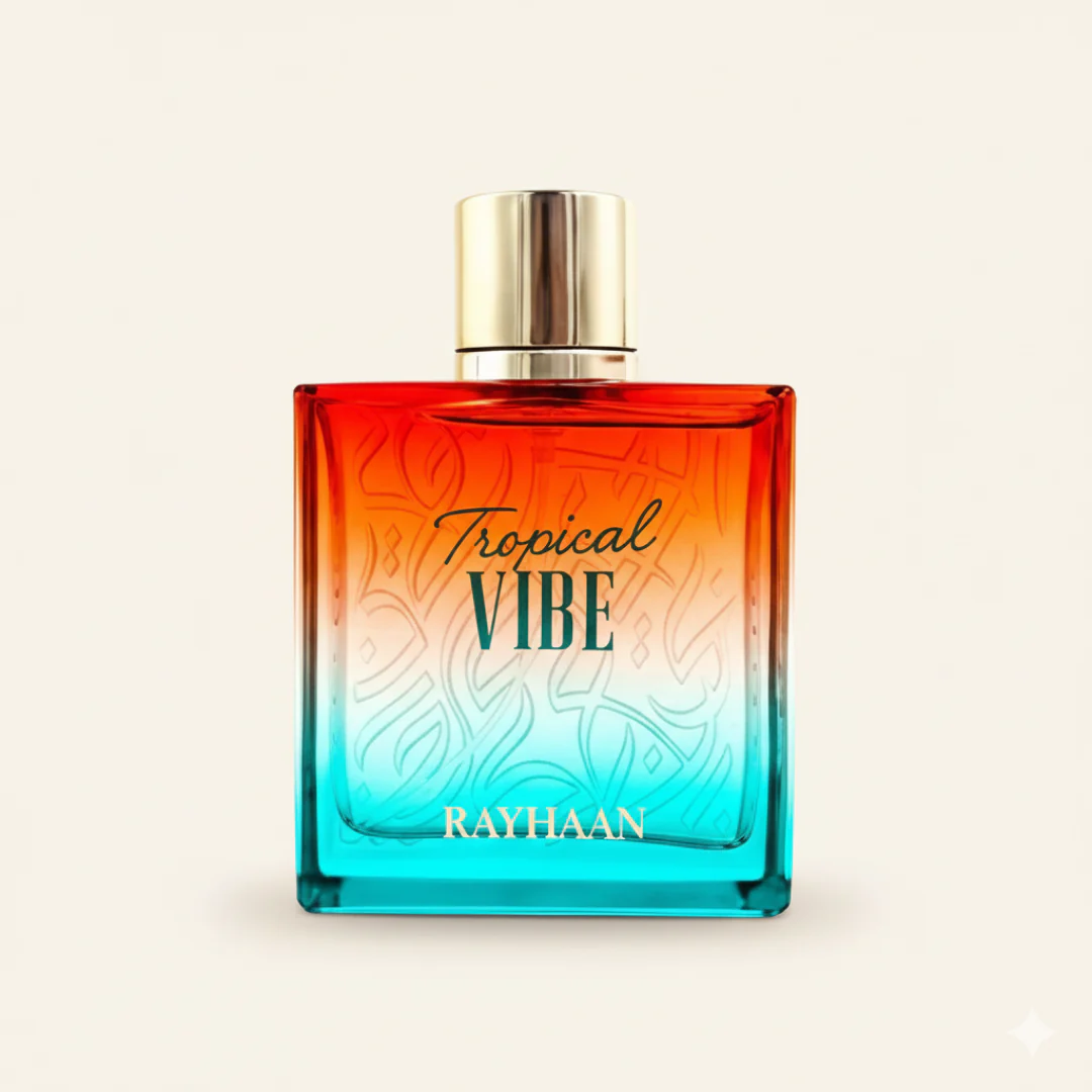 Tropical Vibe 100ml EDP - Rayhaan - Image 2