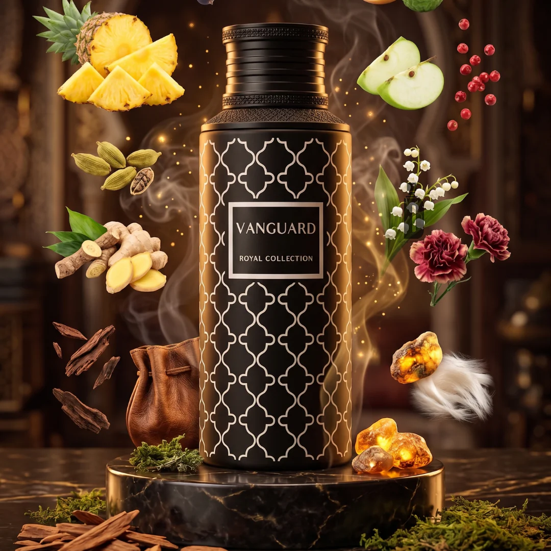Vanguard 100ml EDP - Maison Asrar