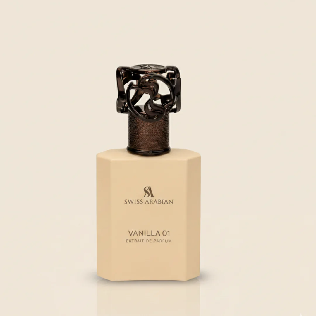 Vanilla 01 50ml EDP - Swiss Arabian - Image 2
