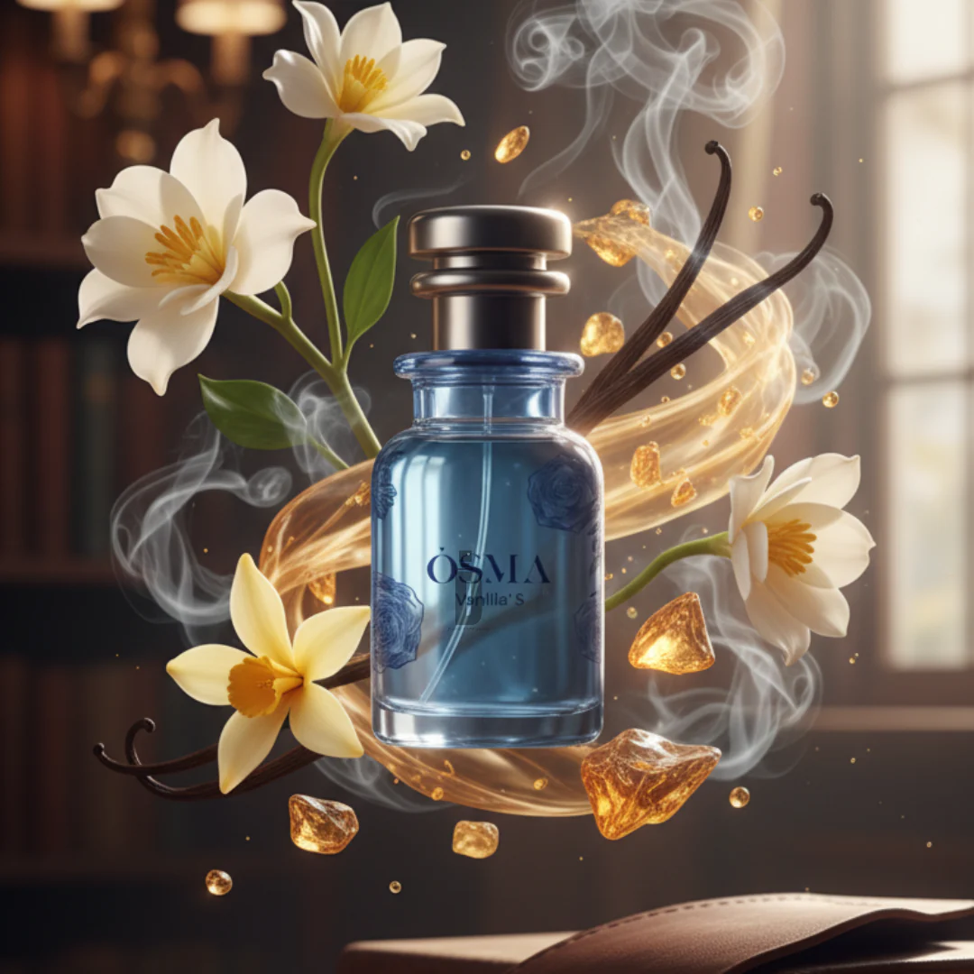 Vanilla S 75ml EDP - Osma