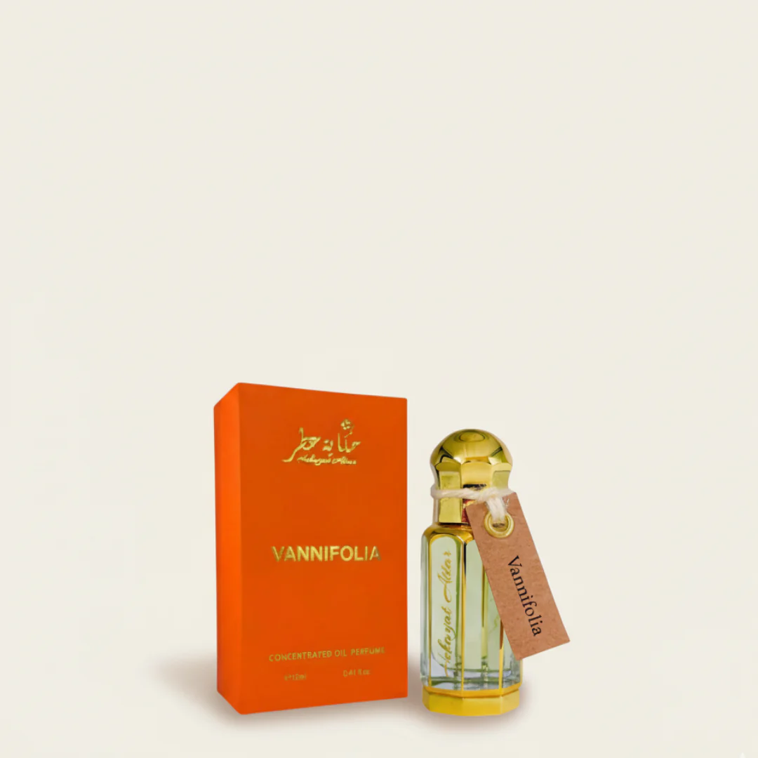 Vannifolia 100ml EDP - Hekayat Attar - Image 3