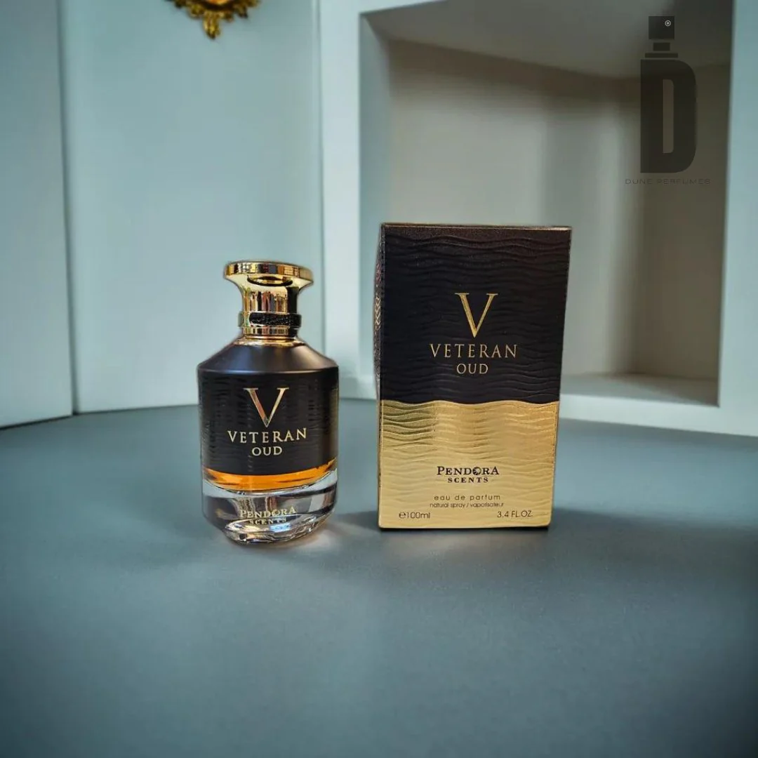 Veteran Oud Pendora 100ml EDP - Paris Corner
