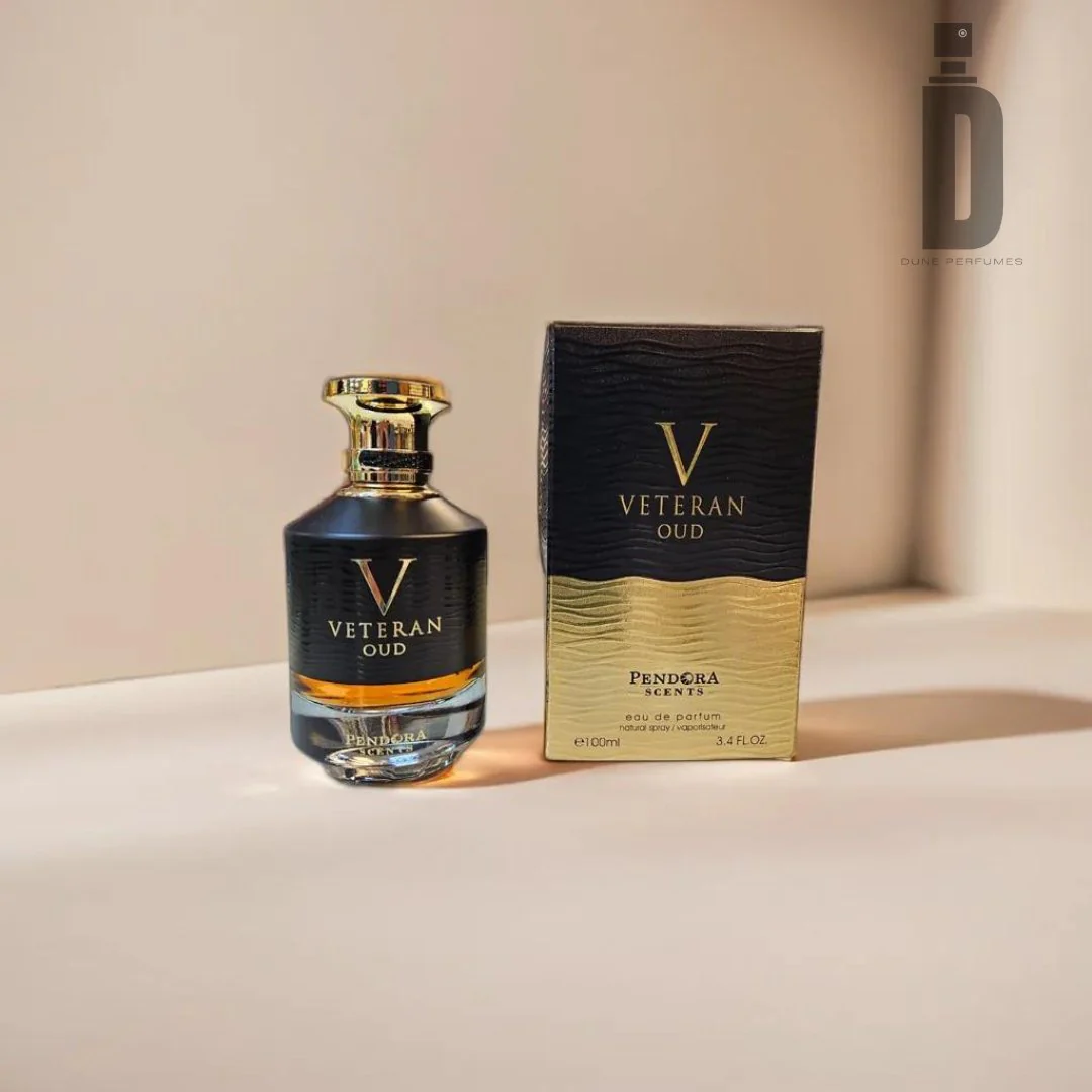 Veteran Oud Pendora 100ml EDP - Paris Corner - Image 2