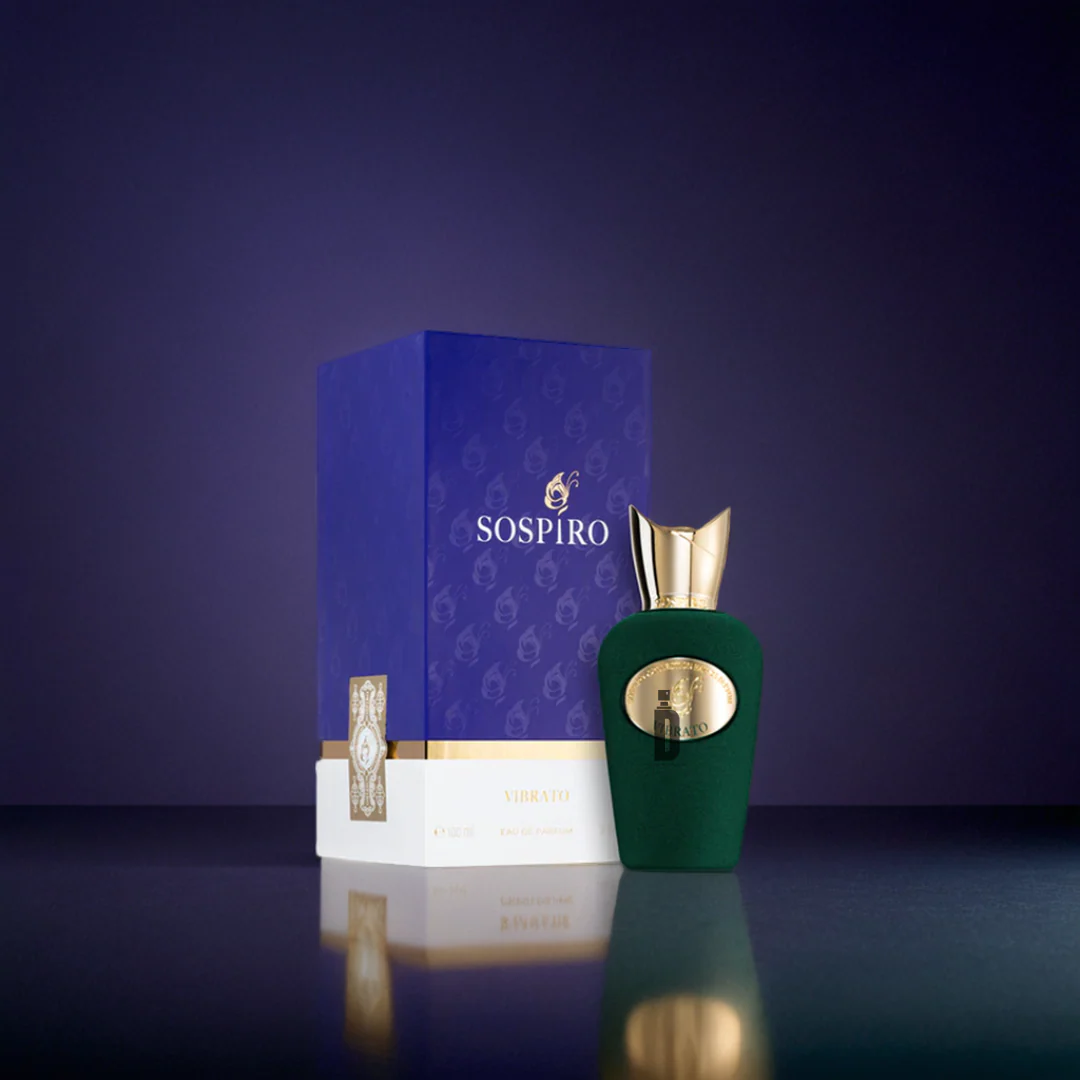 Vibrato 100ml EDP - Sospiro