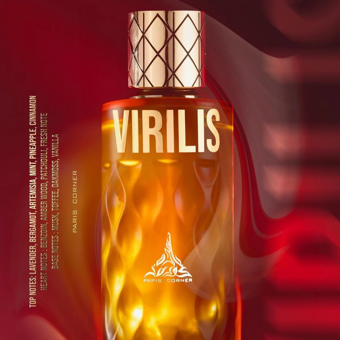 Virilis 100ml EDP - Paris Corner
