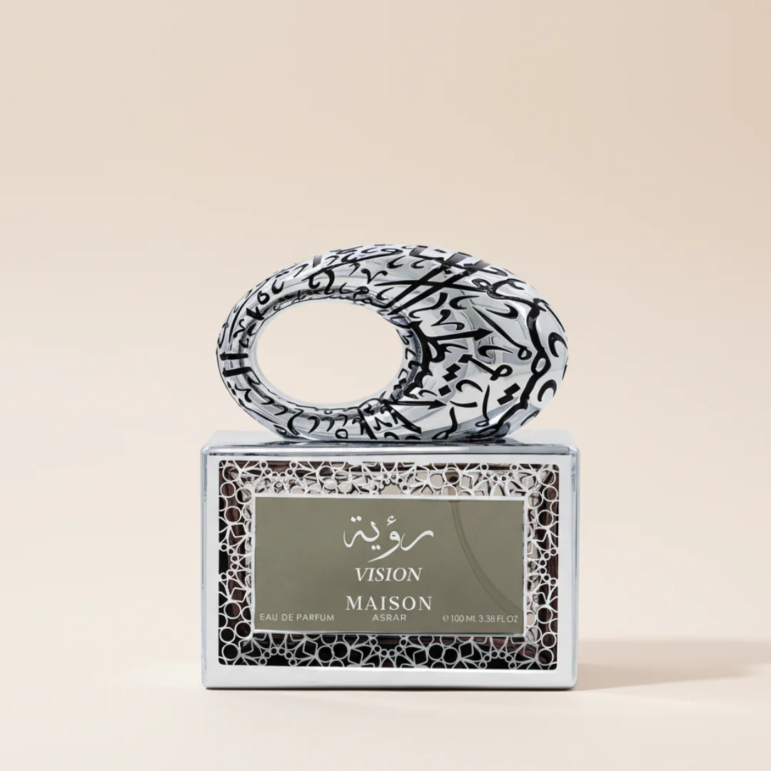 Vision 100ml EDP - Maison Asrar - Image 2