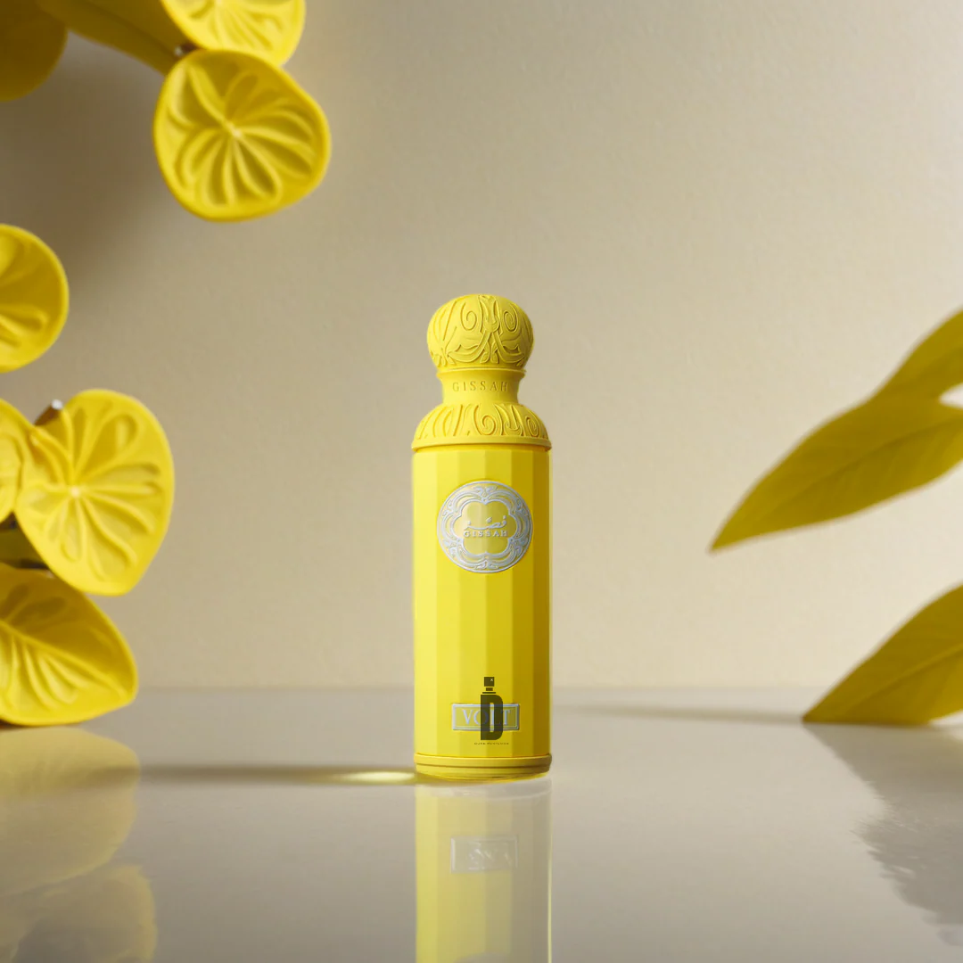 Volt 200ml EDP - Gissah