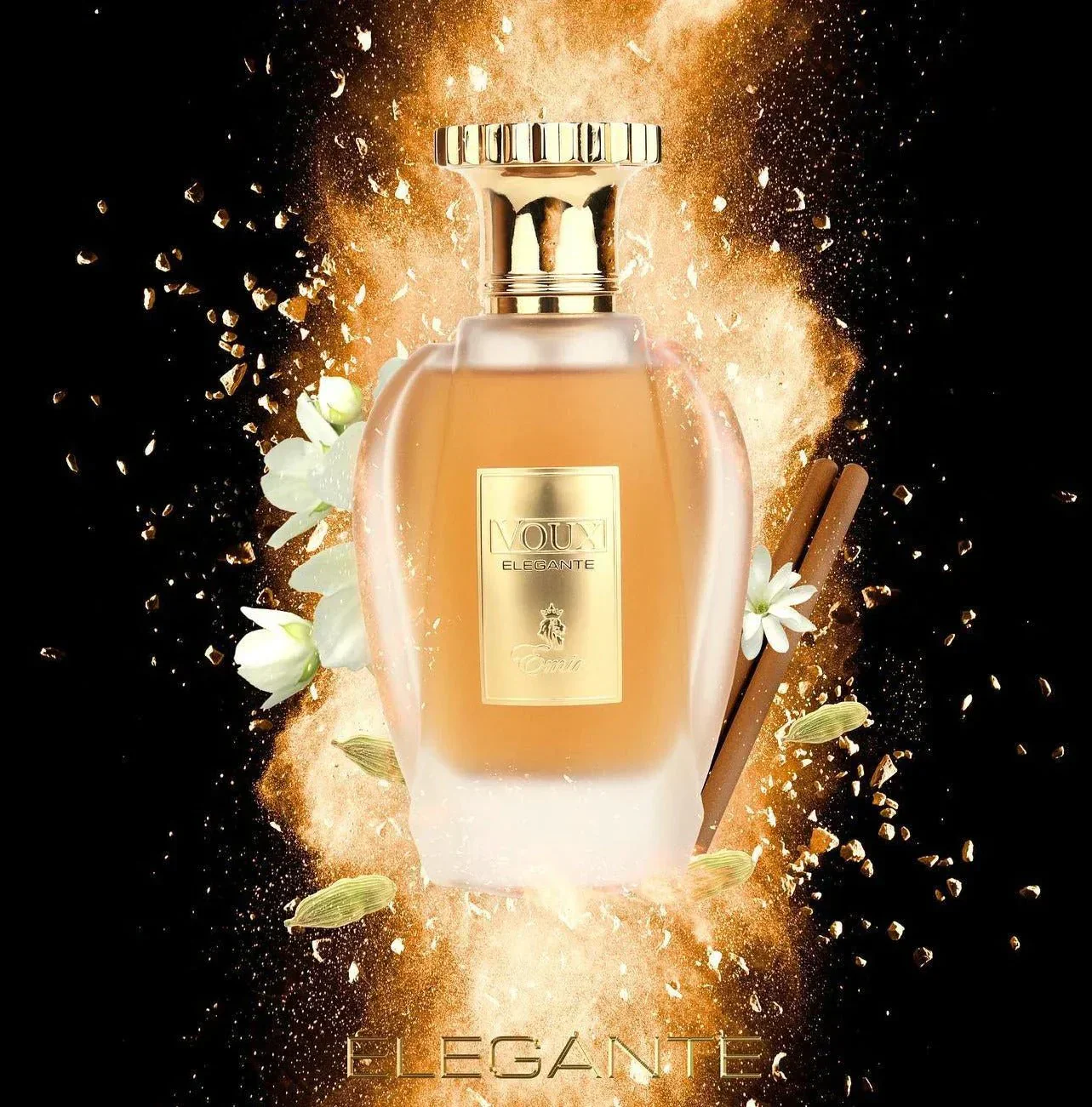 Voux Elegante Emir 100ml EDP - Paris Corner