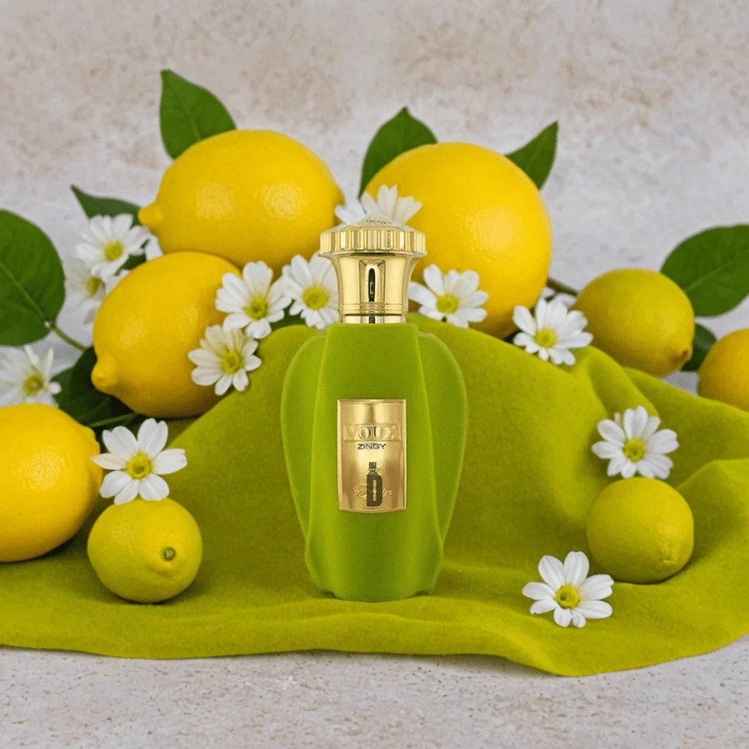 Voux Zingy 100ml EDP - Paris Corner