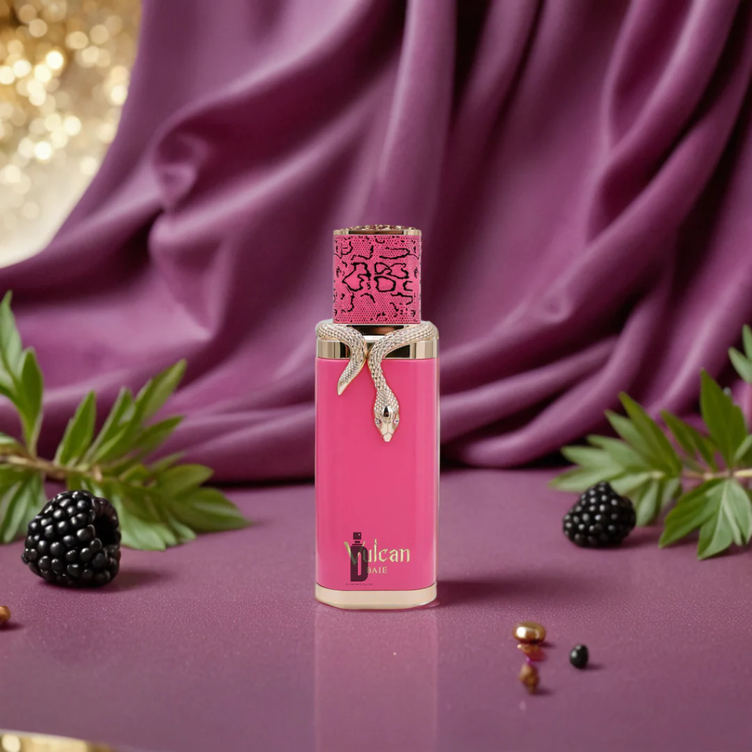 Vulcan Baie 100ml EDP - French Avenue