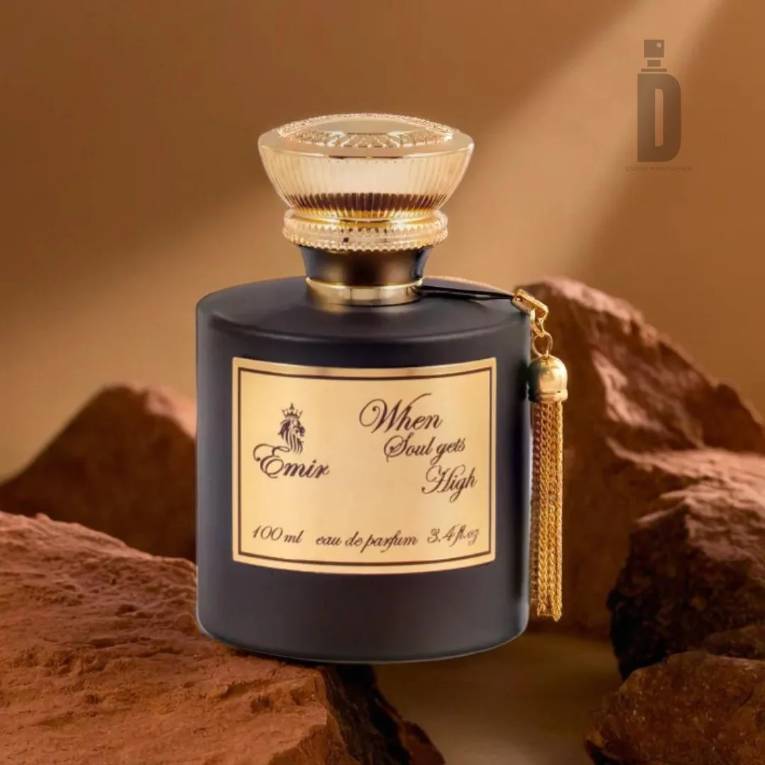 When Soul Gets High 100ml EDP - Emir