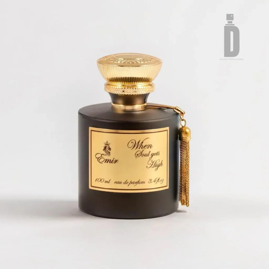 When Soul Gets High 100ml EDP - Emir - Image 2