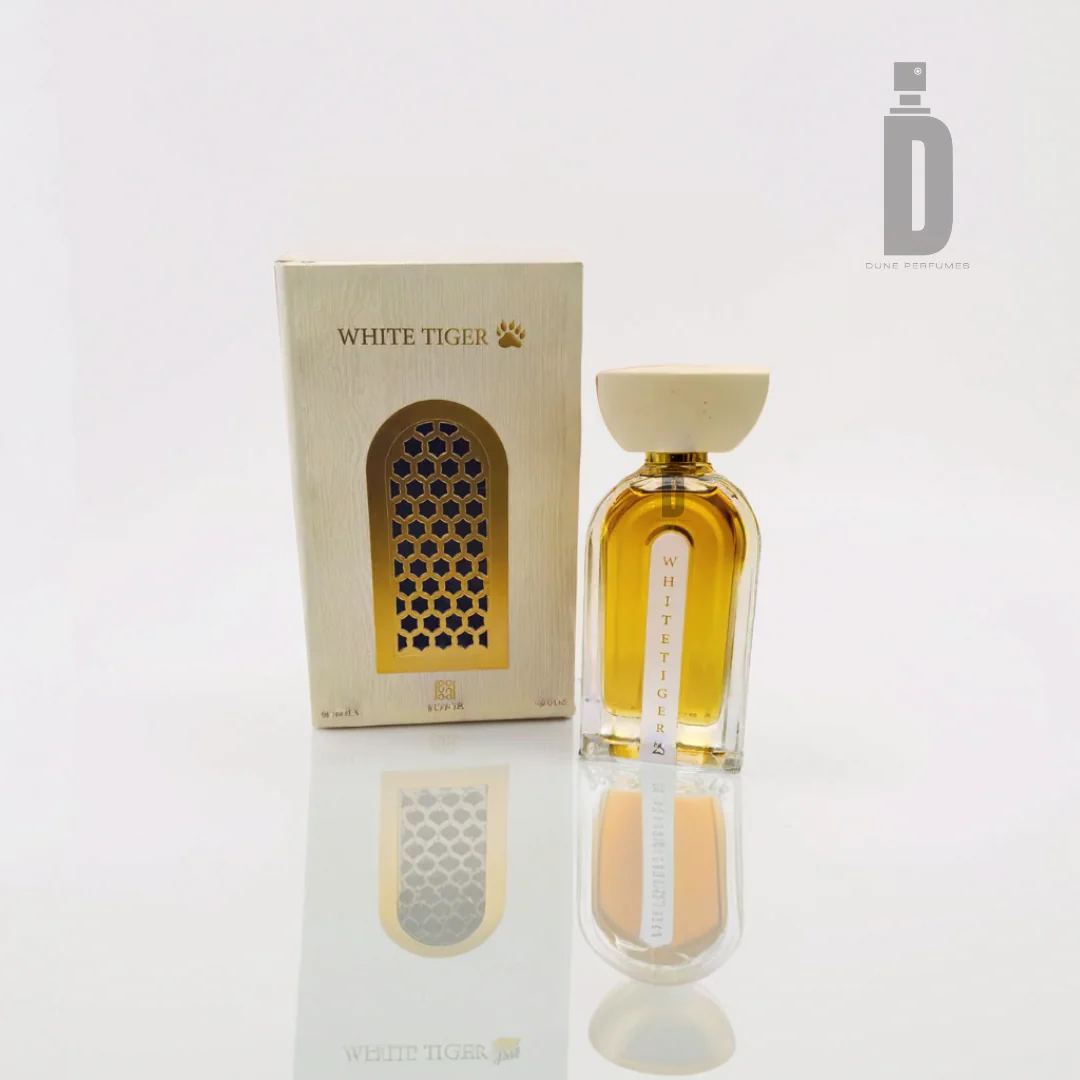 White Tiger 100ml EDP - Ahmed Al Maghribi - Image 2