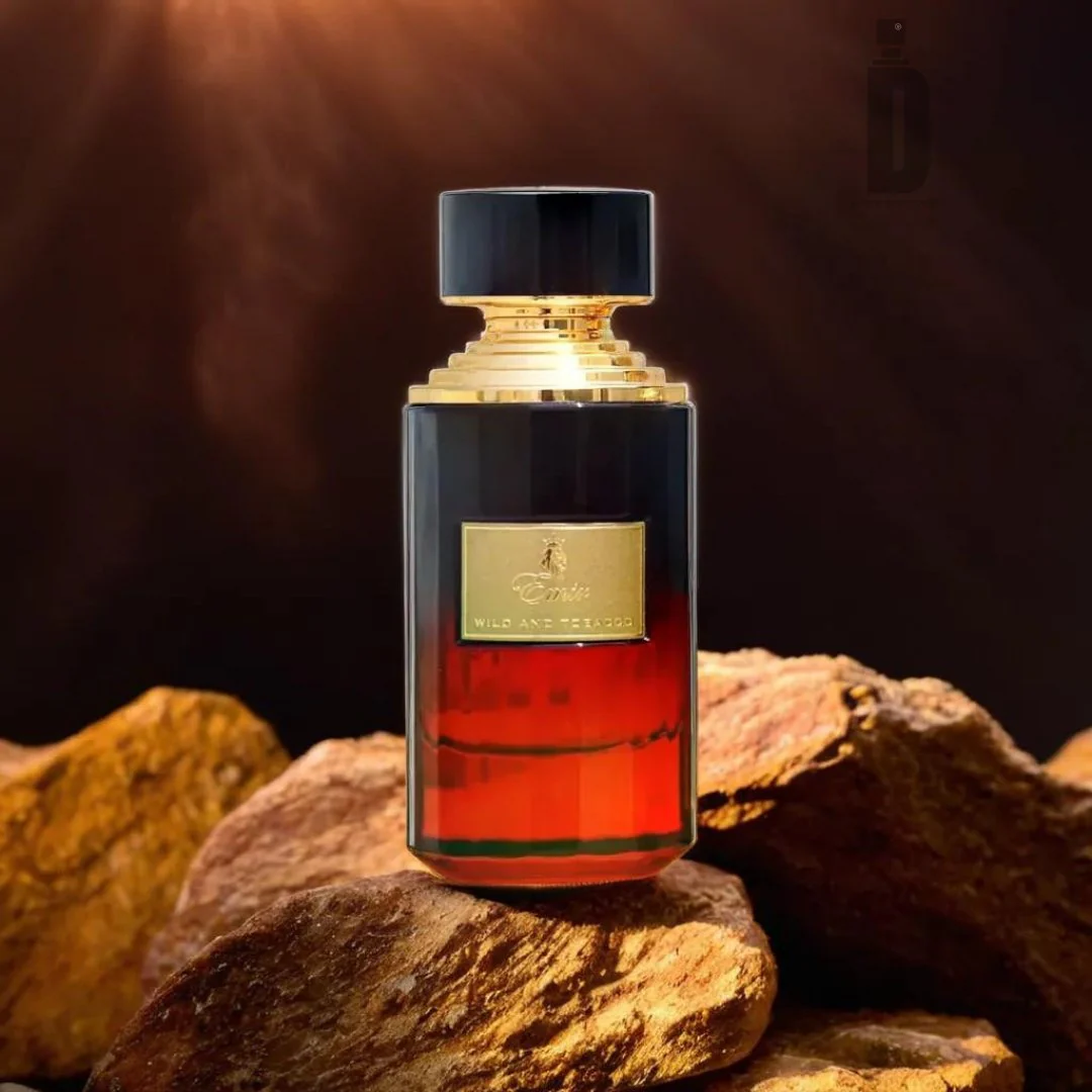 Wild and Tobacco 75ml EDP - Emir
