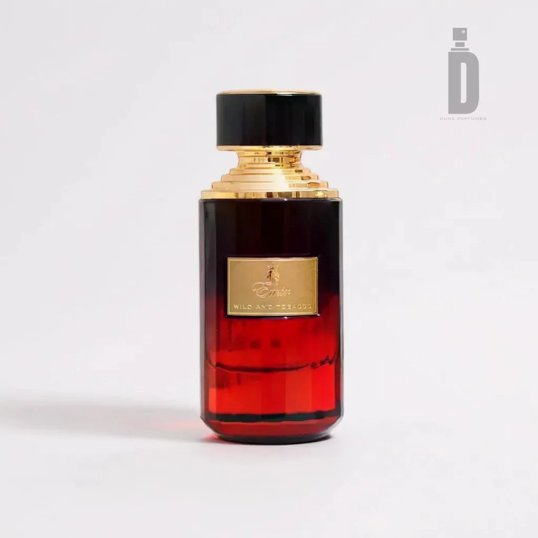 Wild and Tobacco 75ml EDP - Emir - Image 2