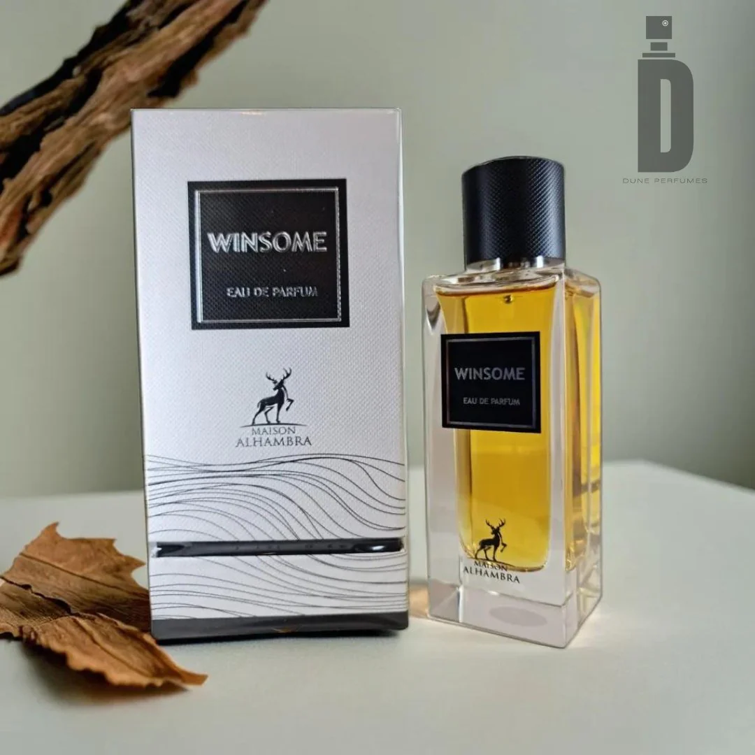 Winsome (The Tux) 90ml EDP - Maison Alhambra
