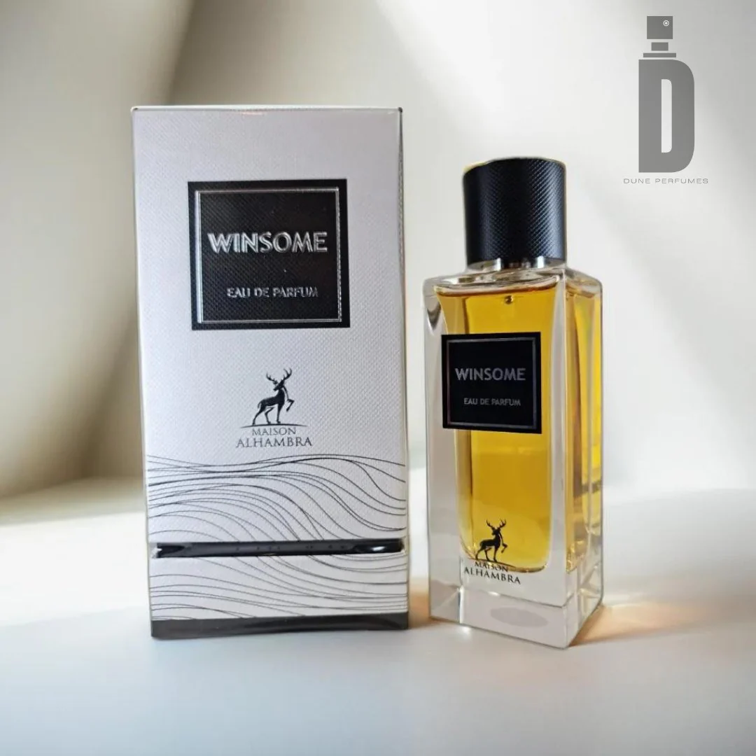 Winsome (The Tux) 90ml EDP - Maison Alhambra - Image 2
