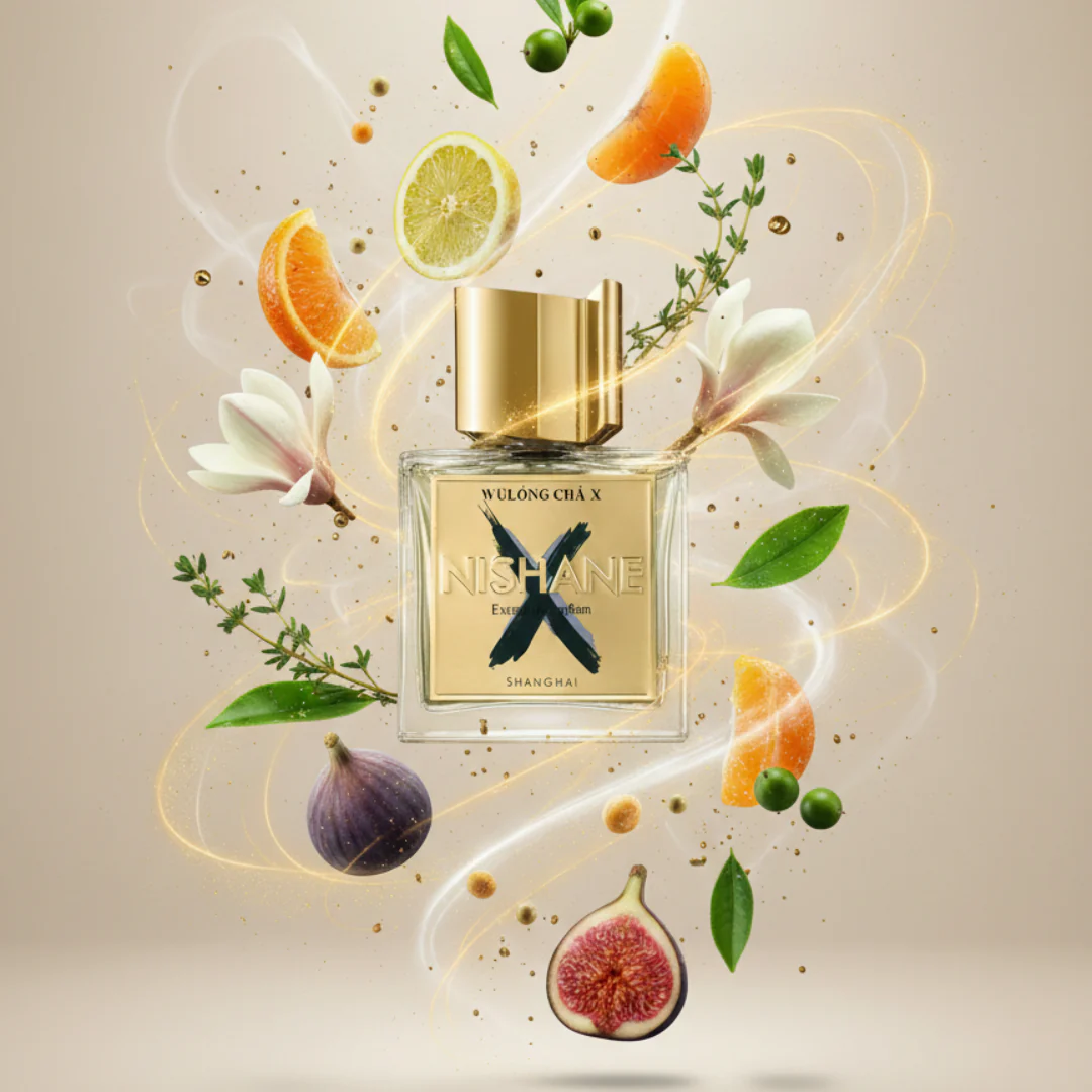 Wulong Cha X 100ml EDP - Nishane - Image 2