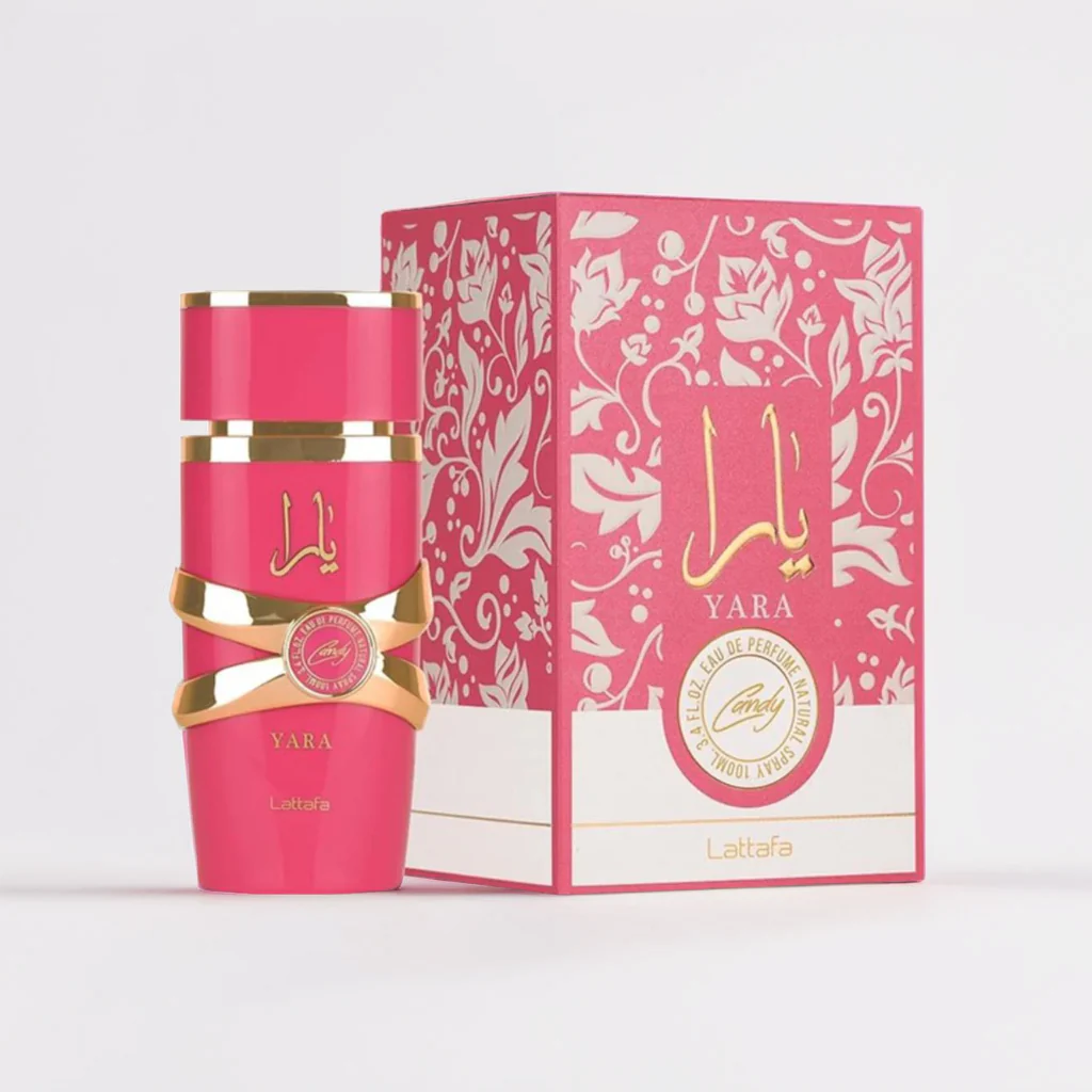 Yara Candy 100ml EDP - Lattafa